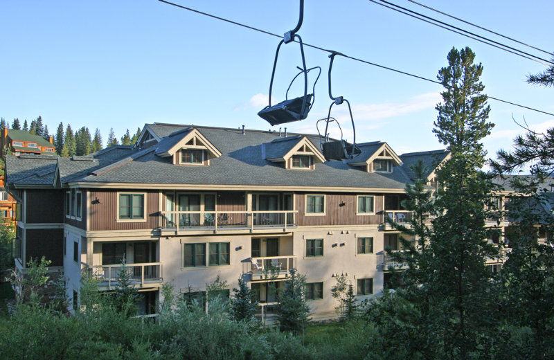 Riverbend Lodge Breckenridge Bagian luar foto